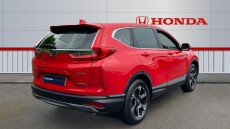 Honda CR-V 2.0 i-MMD Hybrid SE 5dr eCVT Hybrid Estate